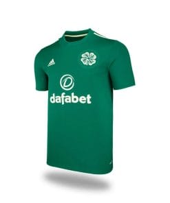 21-22 Celtic FC Away Jersey Custom Name And Number Jersey - Malcom