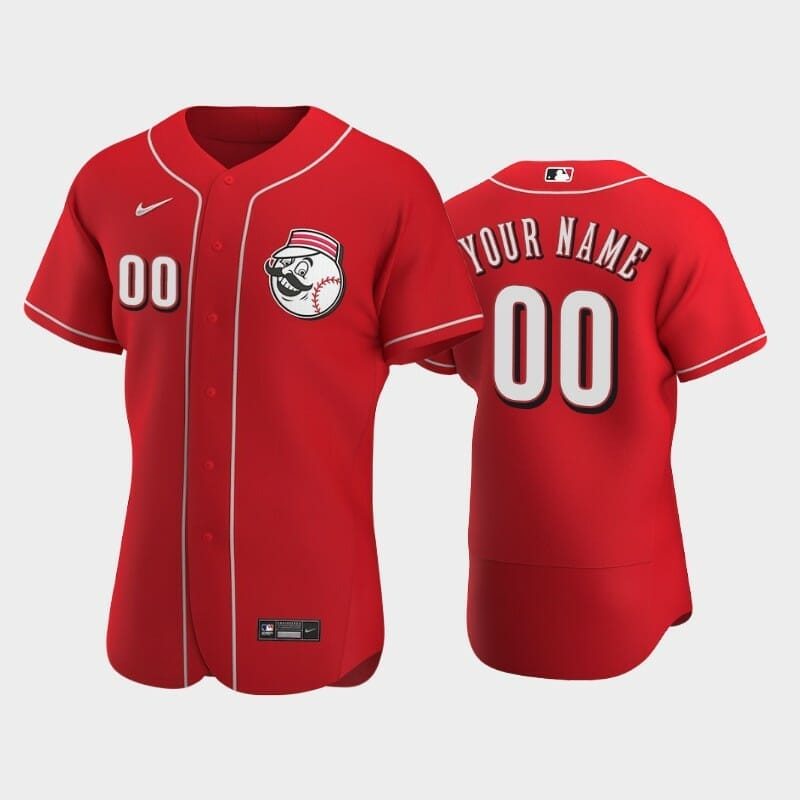 Official Cincinnati Reds Custom Jerseys, Customized Reds Baseball Jerseys,  Uniforms