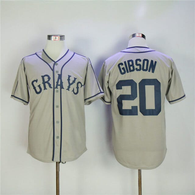Movie Baseball Jersey Michael Jordan Mirmingham Barons Grey