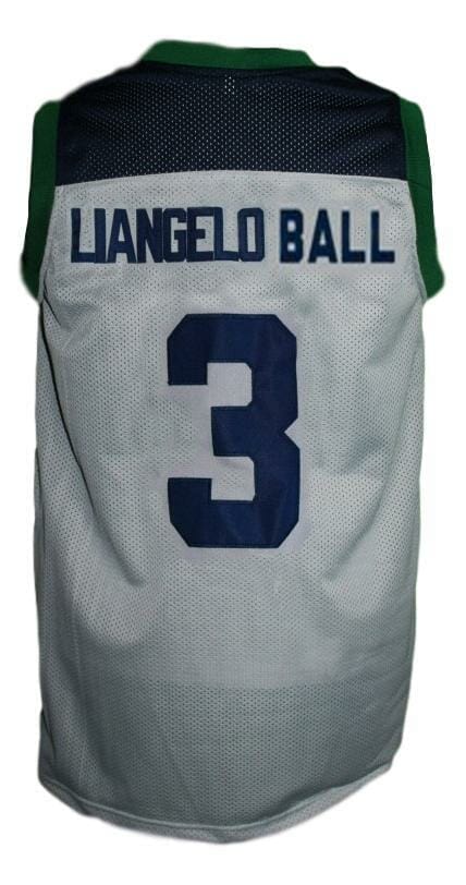 Lamelo Ball 1 Chino Hills High School Basketball Stitched 