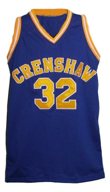 Crenshaw Jersey Monica Wright Love Basketball Stitch Sewn Order College at   Men’s Clothing store