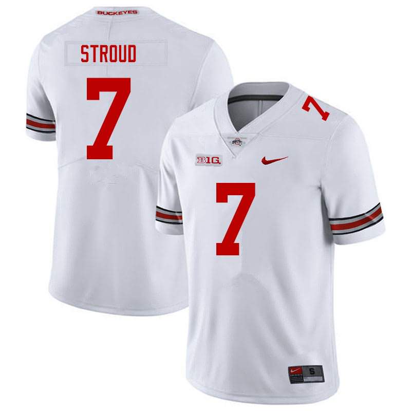 Chris Olave Ohio State Buckeyes Nike 2022 NFL Draft Name & Number T-Shirt -  Scarlet