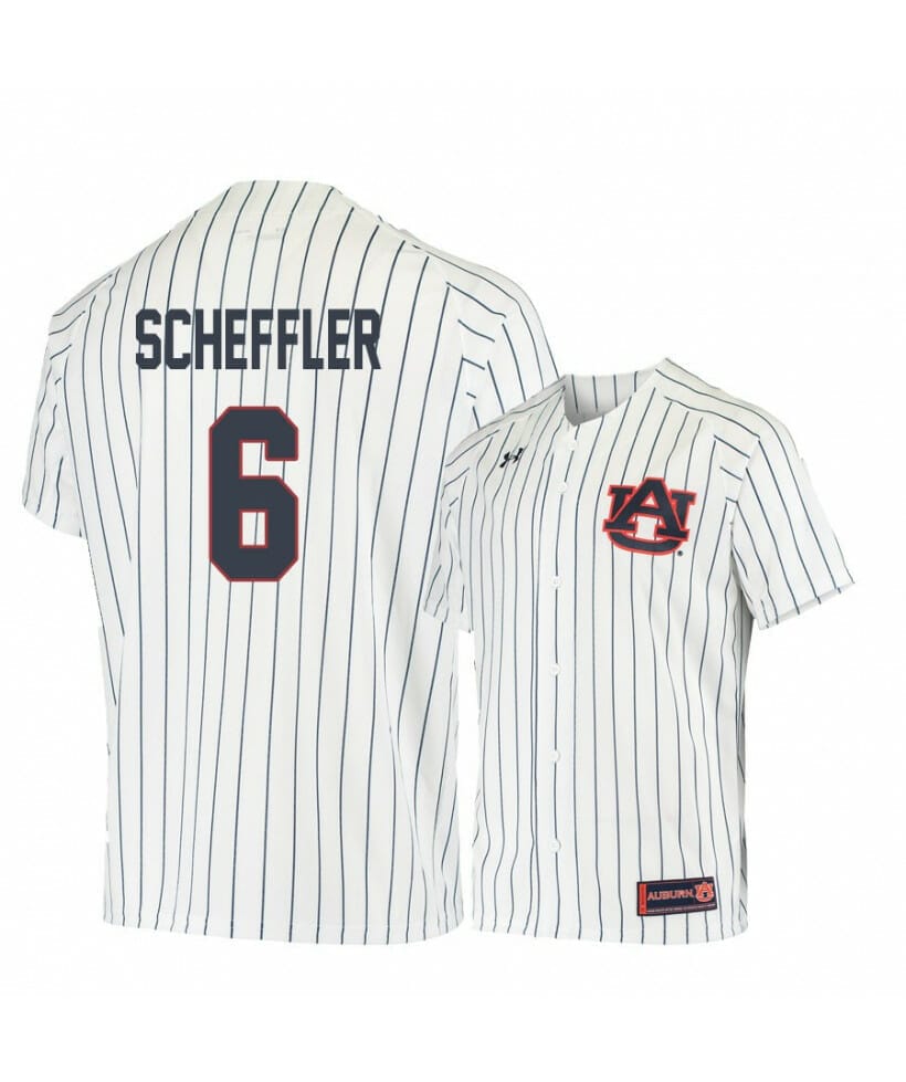 Under Armour Baseball Jersey White