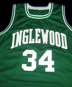 inglewood high school jersey