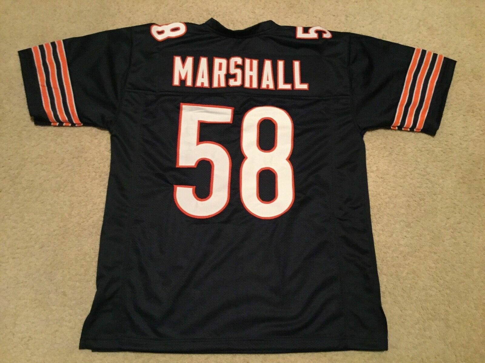 Wilber Marshall