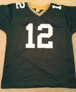 aaron rodgers stitched jersey