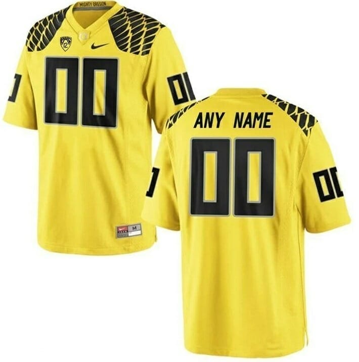 Marcus Mariota Oregon Ducks Football Jersey Youth M – Laundry