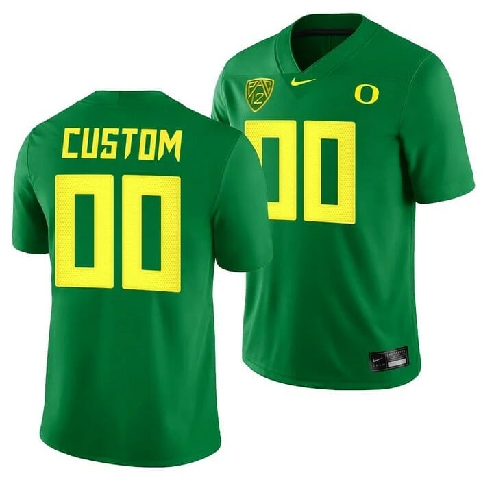 NEW Oregon Football Uniforms 2021 