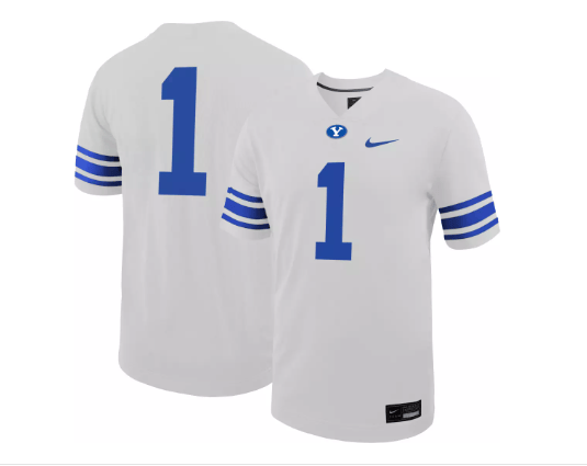 Men's Nike Stetson Bennett White Los Angeles Rams Game Jersey Size: 3XL