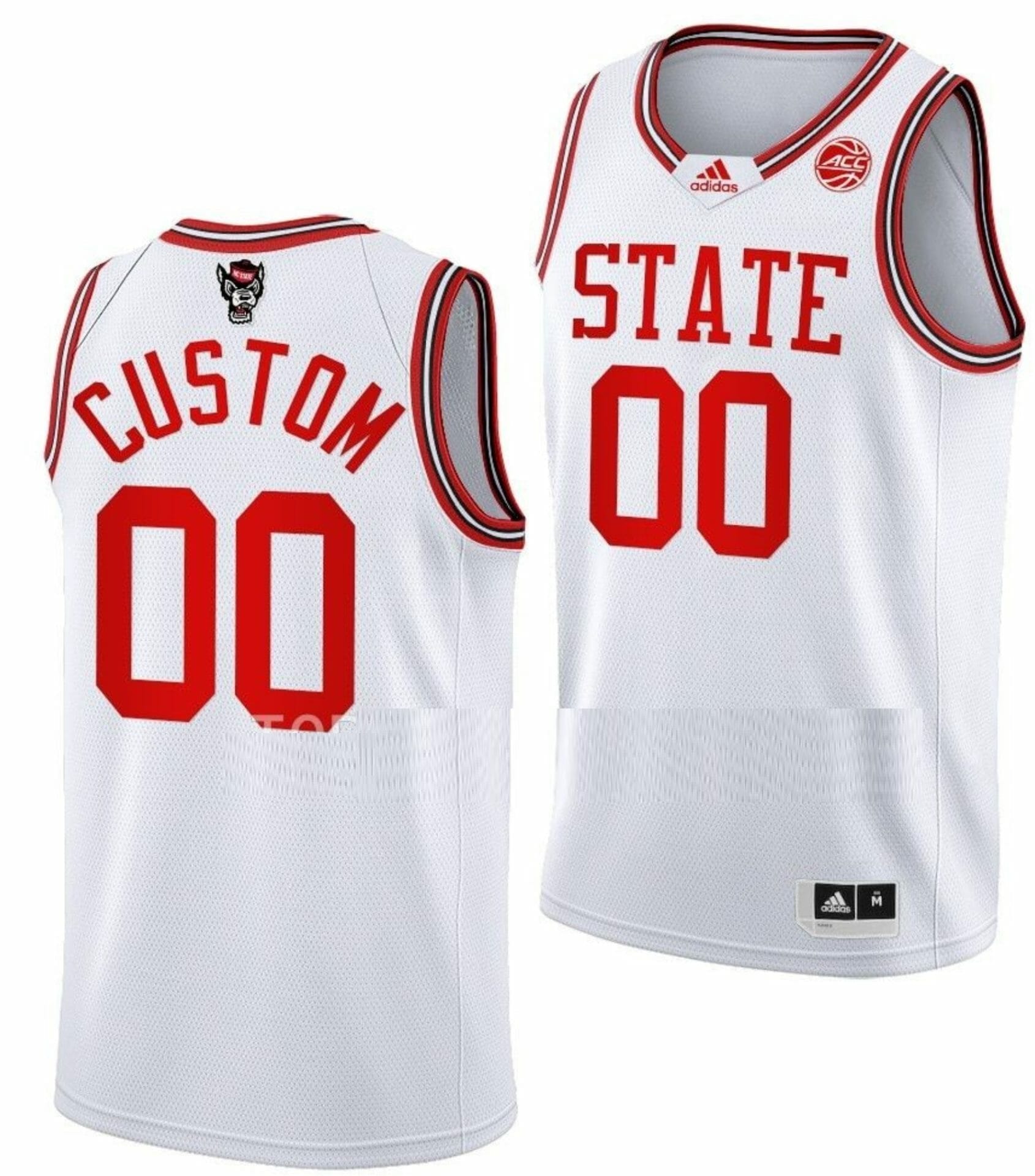 Custom Louisville Cardinals Jersey Name and Number Customizable College Basketball Jerseys Swingman Red