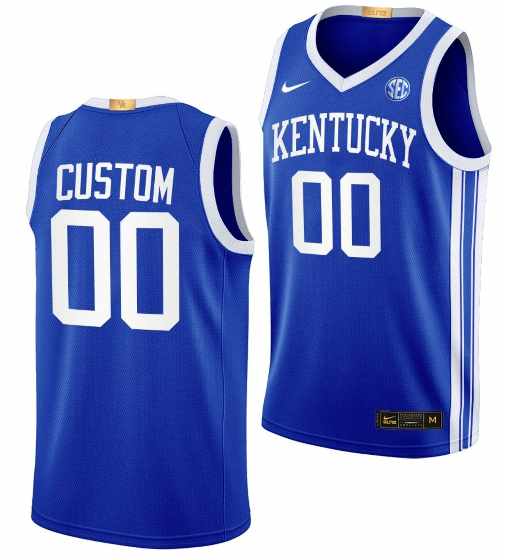 kentucky basketball jersey 2023