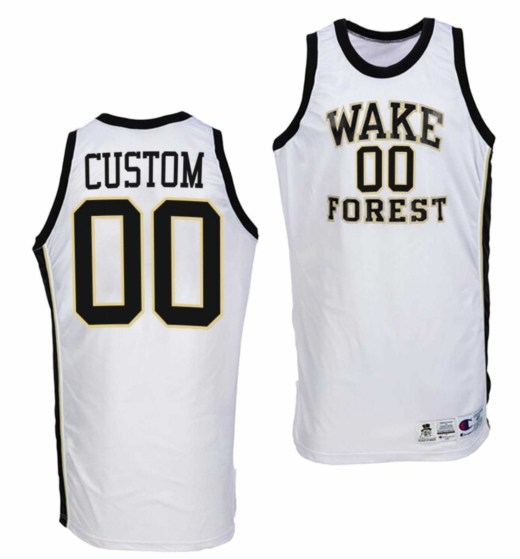 Custom College Basketball Jerseys Gonzaga Jersey March Madness Name and Number Classic White