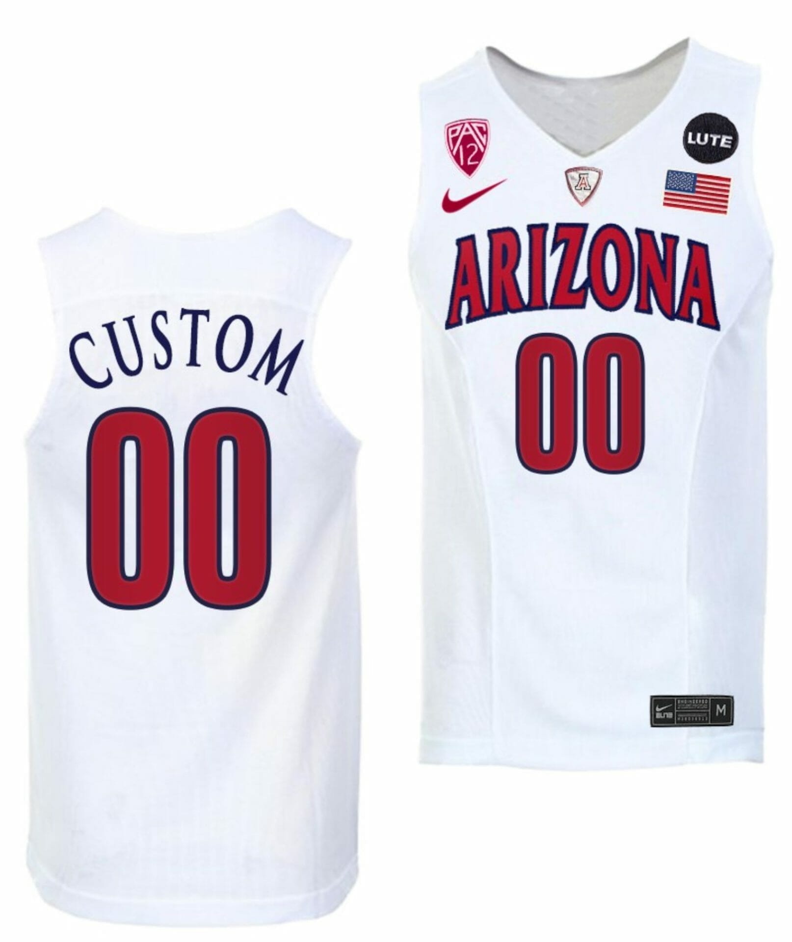 Arizona Jerseys, Arizona Wildcats Uniforms