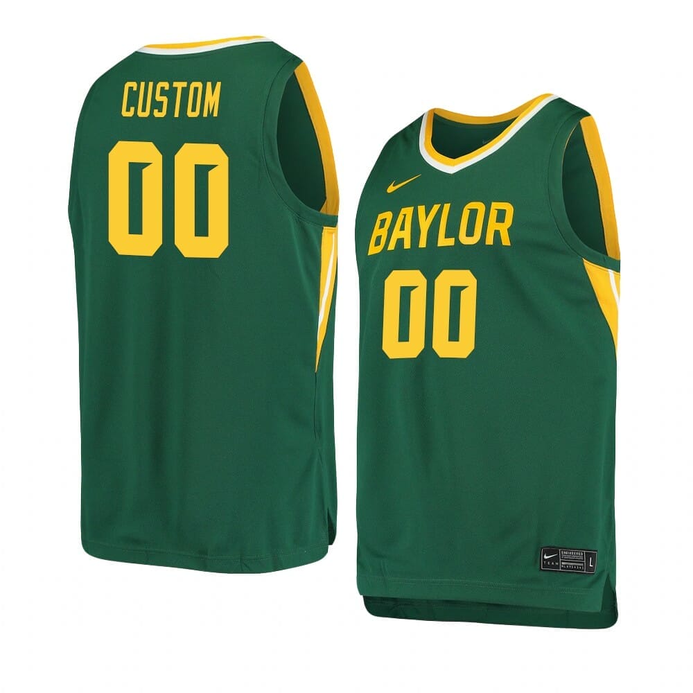 Baylor Bears Retro Jersey