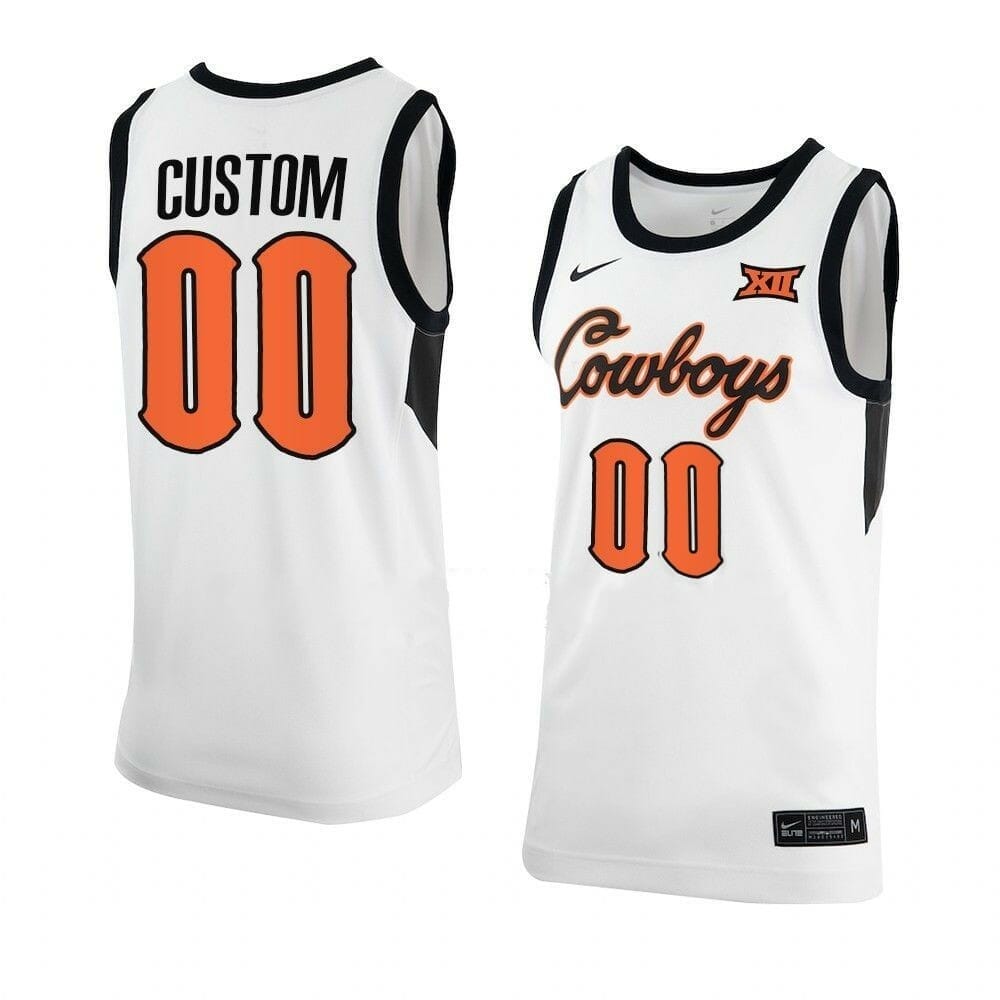 Oklahoma State jersey roundtable: Favorite basketball jersey