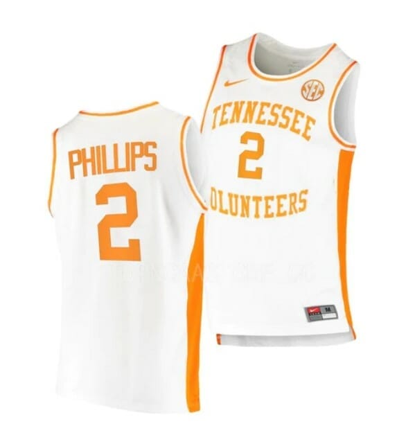 Available] Buy New Julian Phillips Jersey White