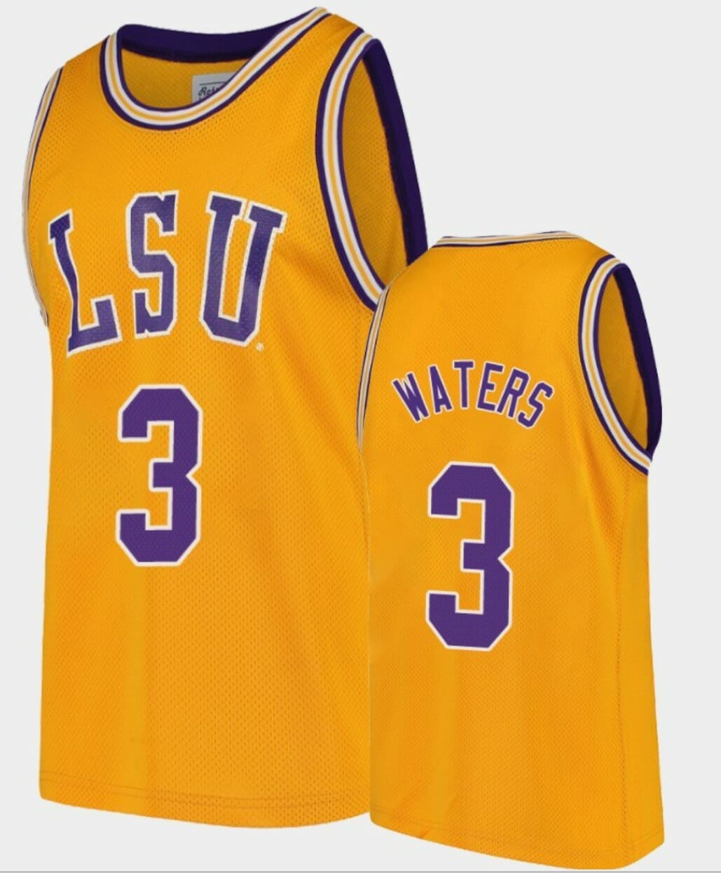 tremont waters jersey