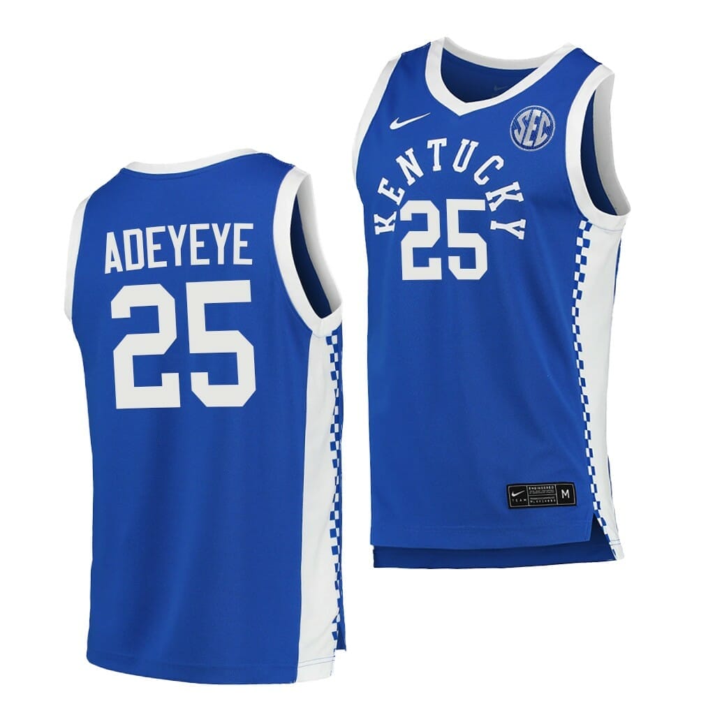 Nike / Men's Dayton Flyers #1 Light Blue Replica Basketball Jersey