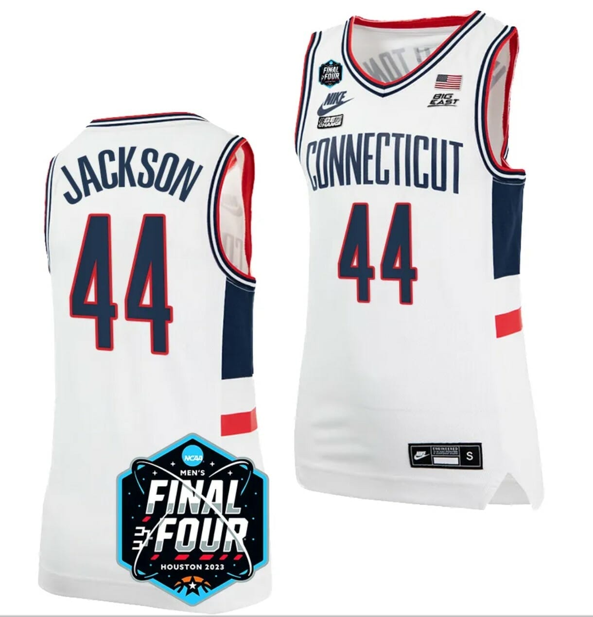 [Trending] Buy New Andre Jackson Basketball Jersey Uconn
