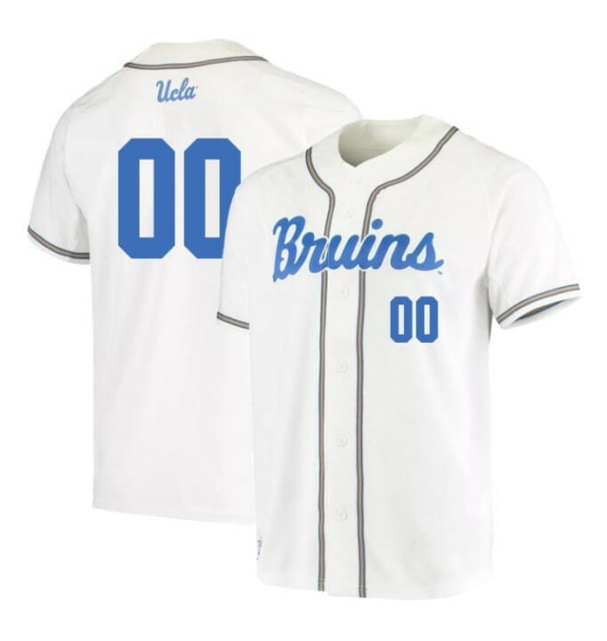 Baseball UCLA Bruins NCAA Jerseys for sale