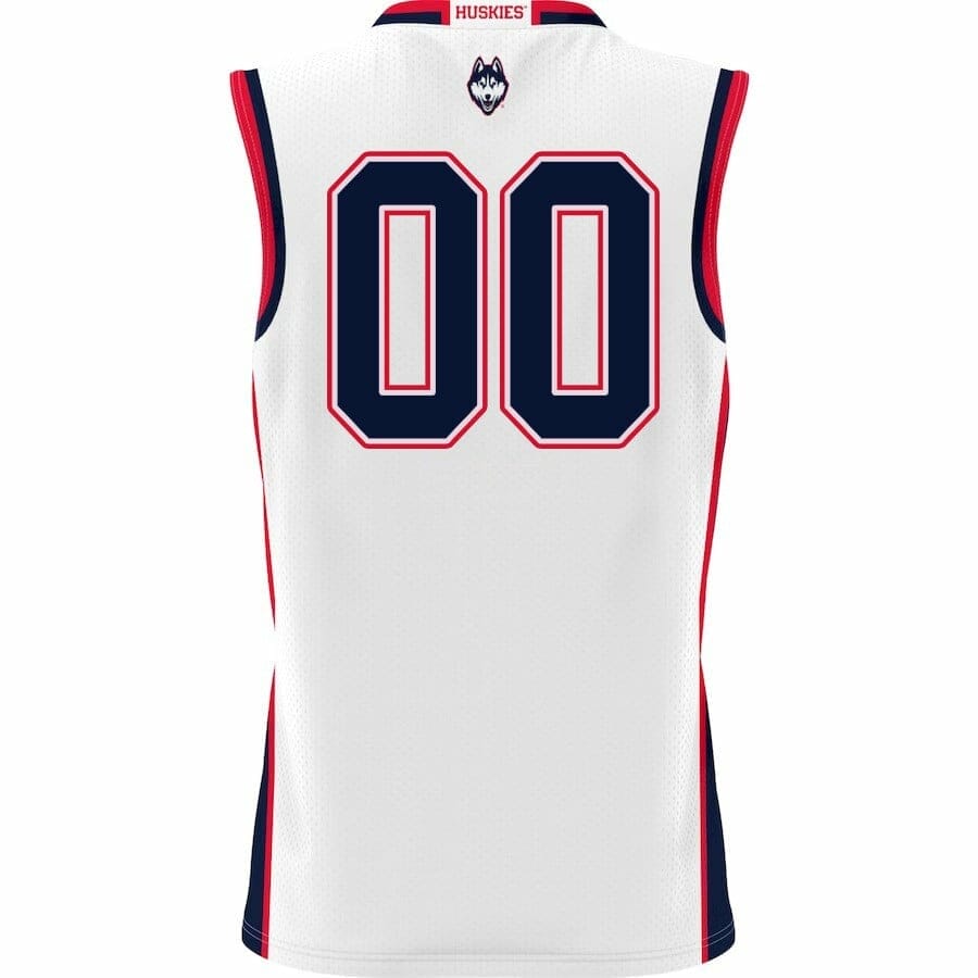 UConn Huskies College Basketball Jersey Custom Name and Number 2023 NCAA Final Four Black