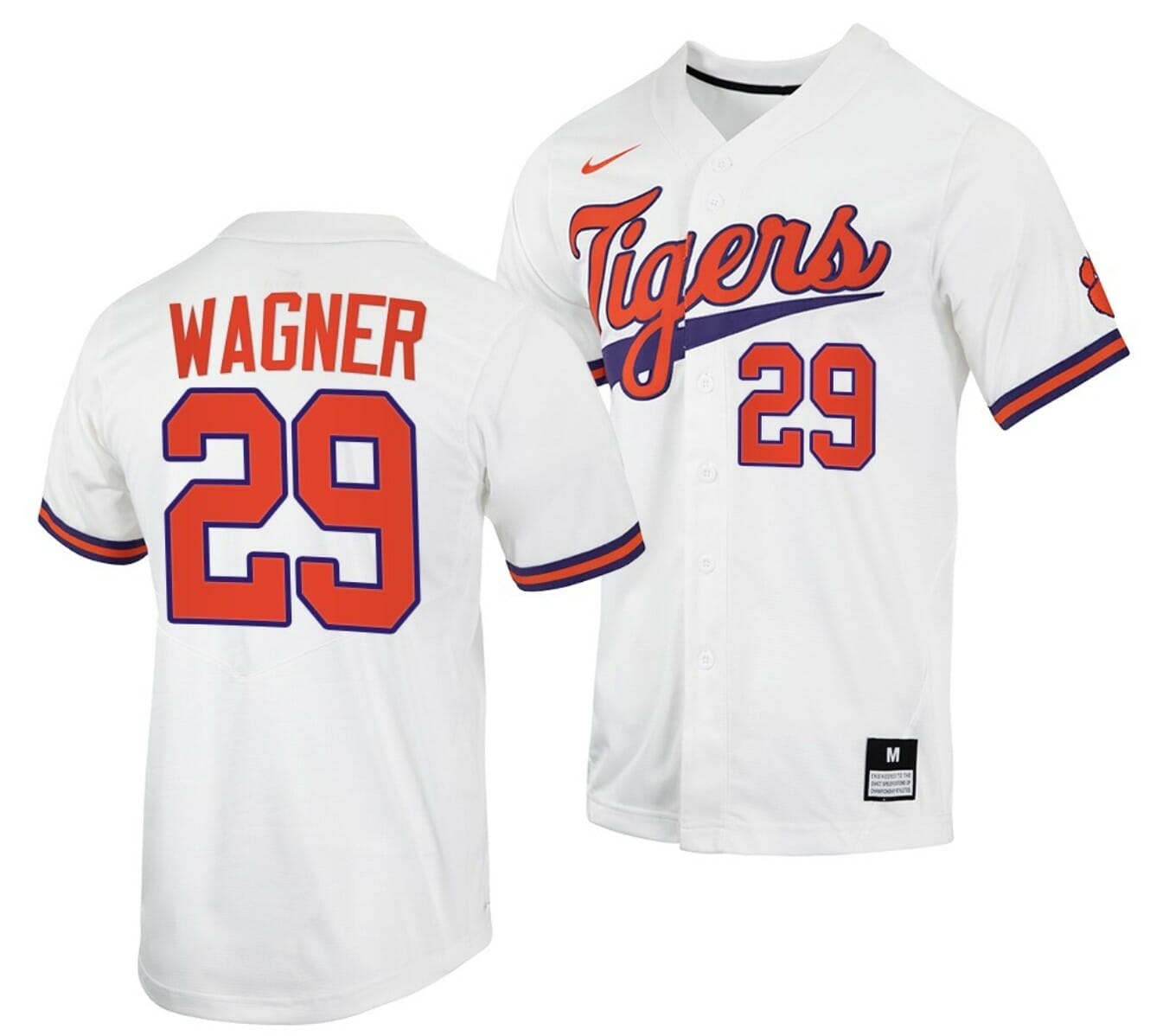 Trending] Get New Max Wagner Jersey White #29