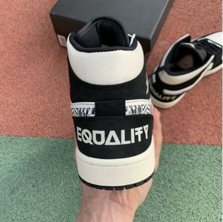 Jordan 1 hotsell bhm equality