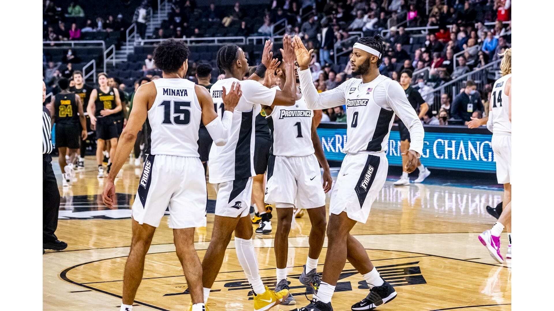 [Hot] New Providence Friars Basketball: A Legacy Of Excellence