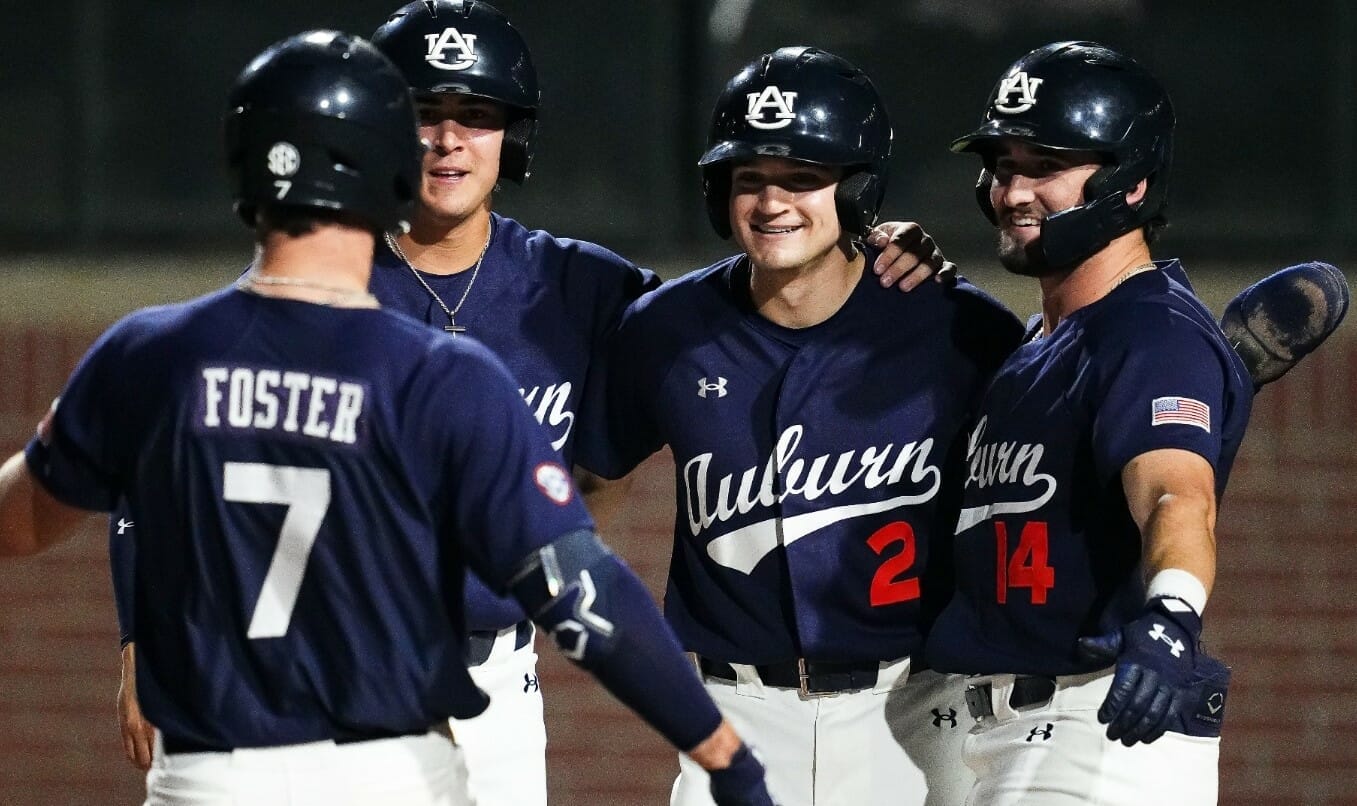 Auburn Baseball: A look at the Tigers' appearances in the CWS