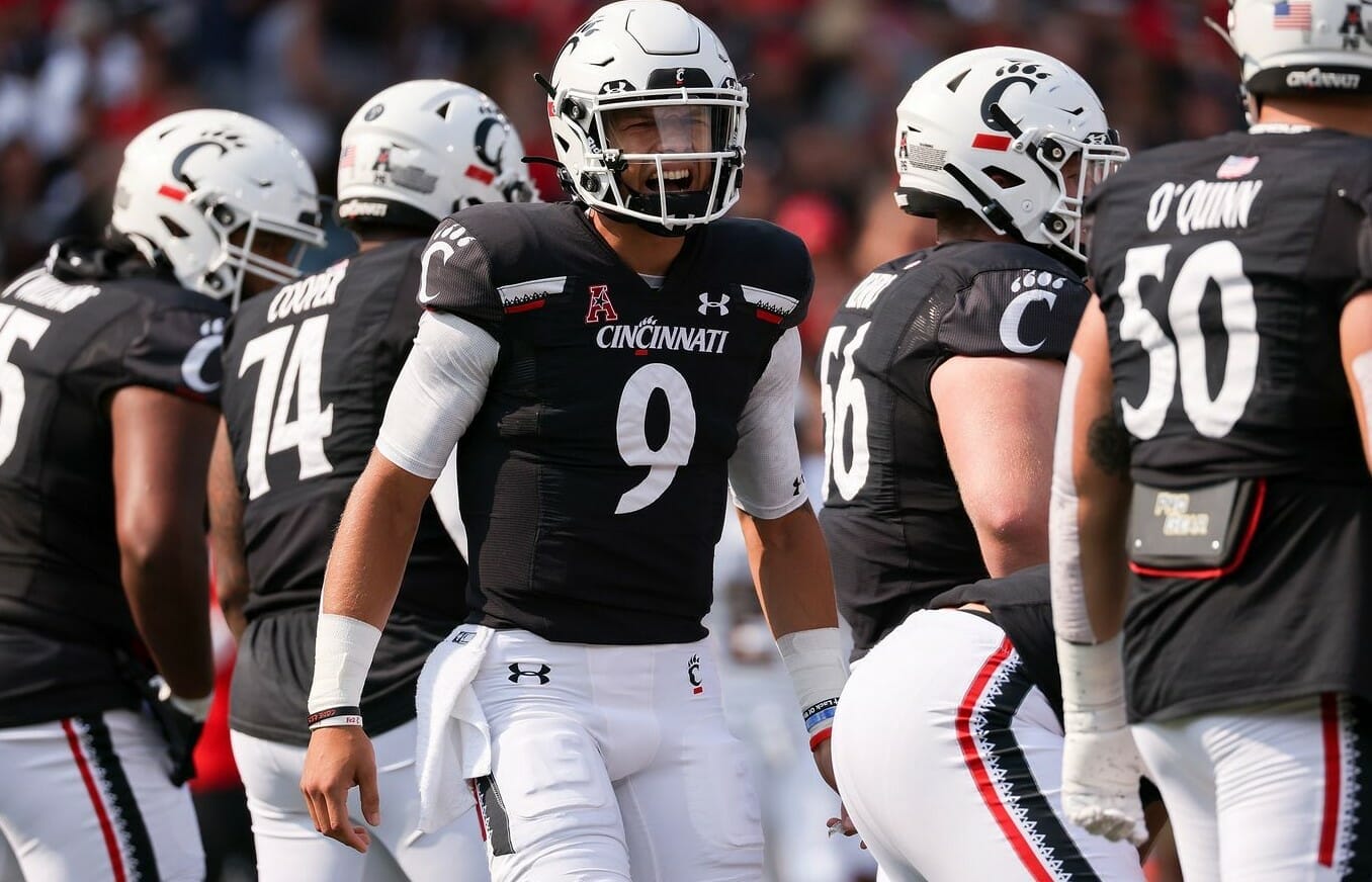 Cincinnati Q&A: Bearcat football looking for better performance in