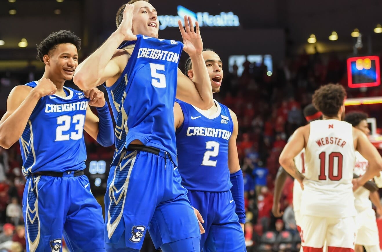 Creighton Bluejays Basketball From Losses To Best Victories