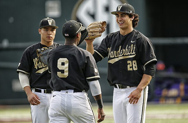 HOT] New Vanderbilt Commodores Baseball: Top 5 Best Jerseys