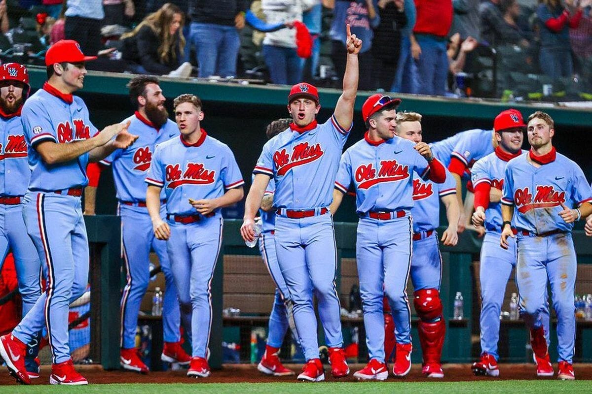 [HOT] Custom Ole Miss Rebels Jerseys: Create Your Own Style