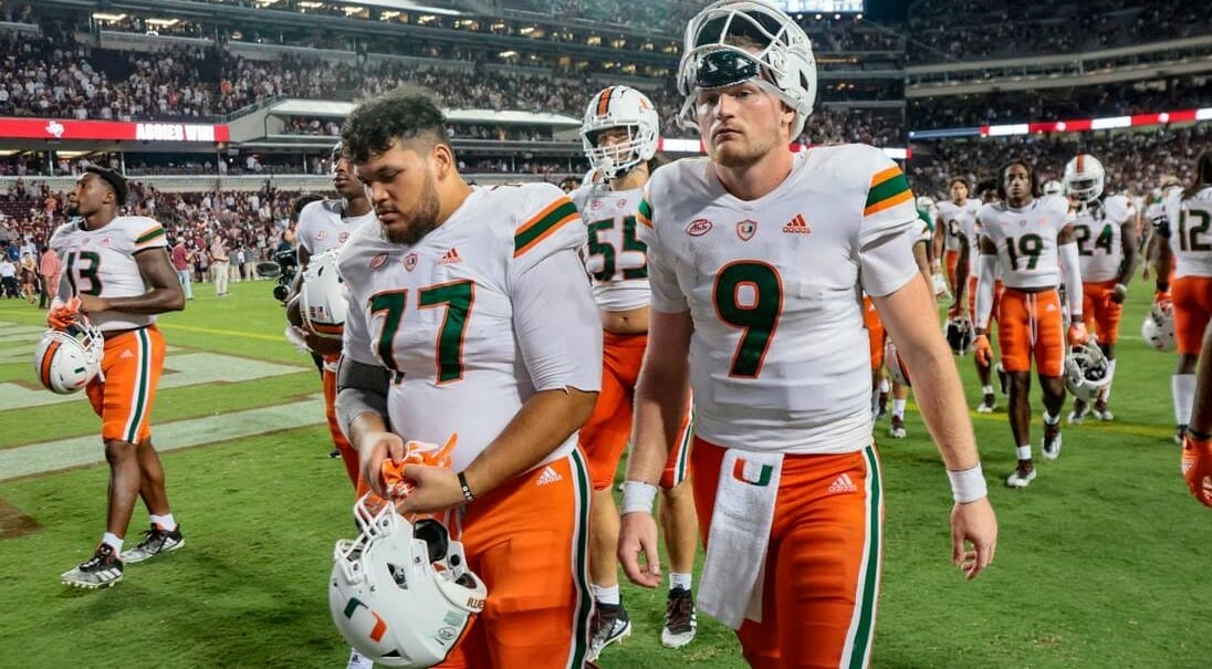 Which color fits the Miami Hurricanes best? A dive into uniforms