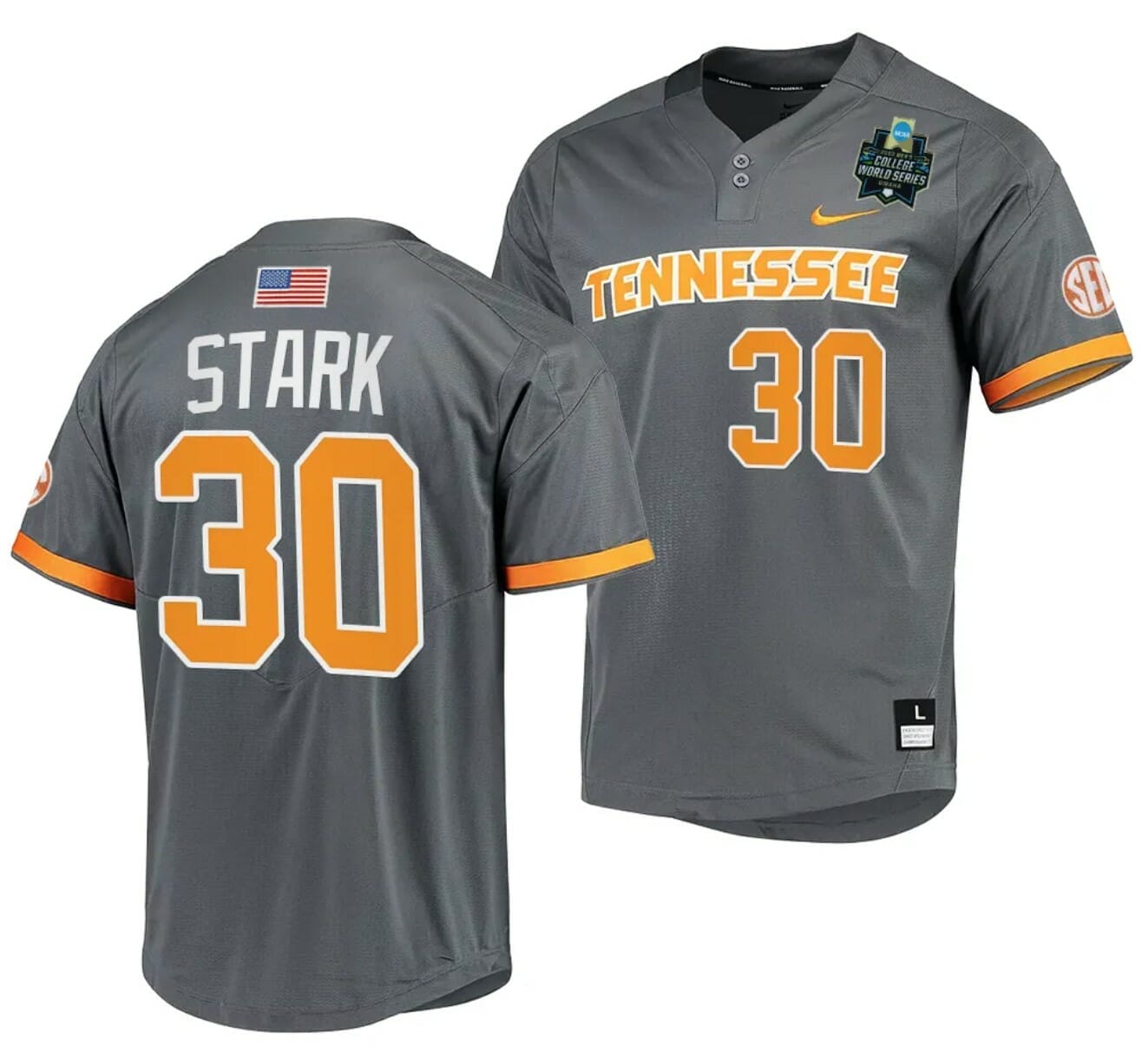 Cal Stark playing a major role for Tennessee baseball