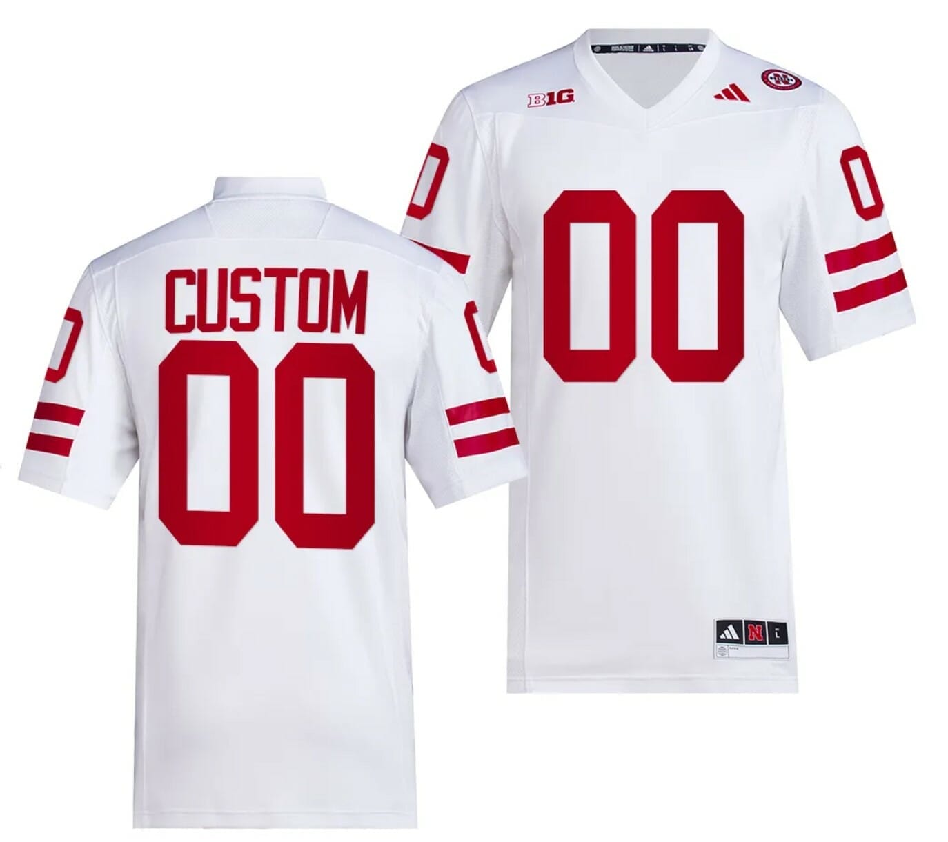 Available] Get New Custom Stanford Cardinal Jersey White