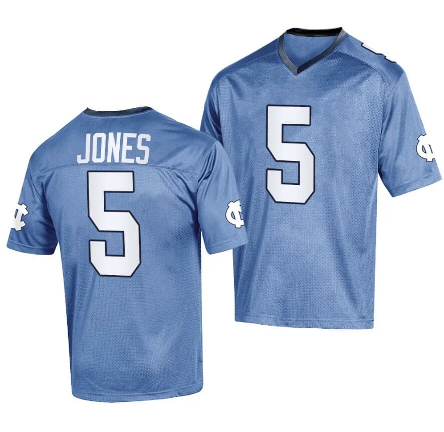 Mac Jones Alabama Jersey white – Classic Authentics