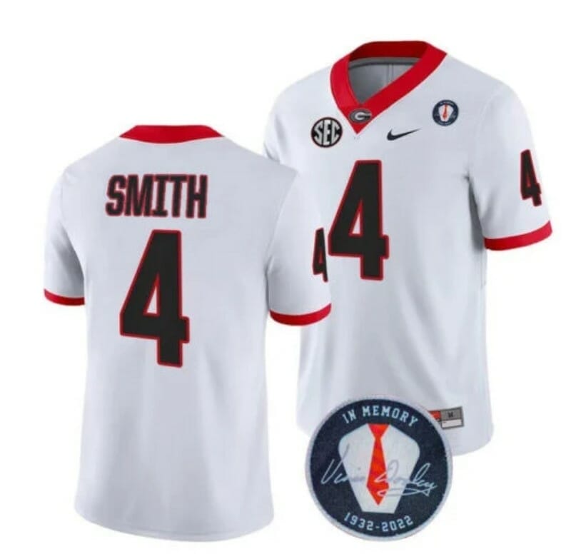 Amari Cooper Alabama Jersey white – Classic Authentics