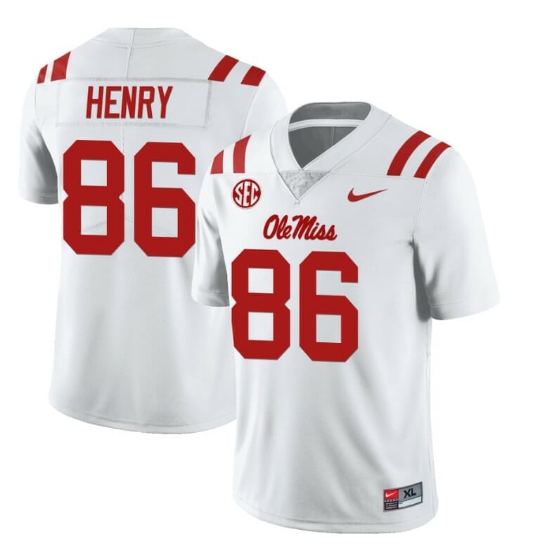 Youth OSU Buckeyes #86 Chris Olave White College Jersey - Chris