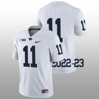 Tennessee Titans Nike Custom Game Jersey - White