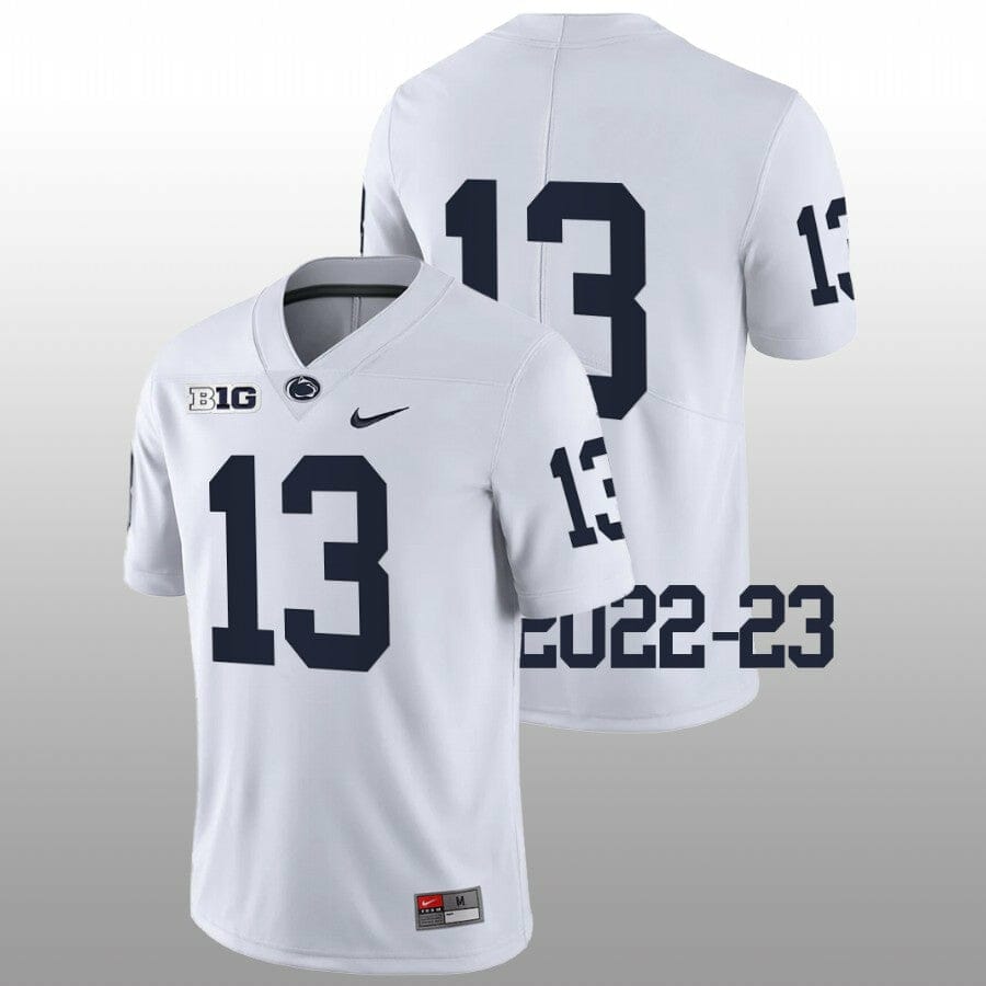 Available] Get New Custom Penn State Nittany Lions Jersey