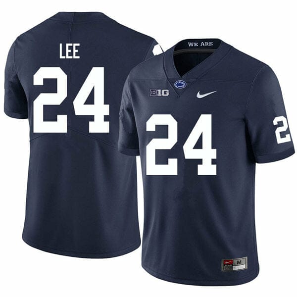 Penn State Football to Remove Names from Jerseys - Penn State