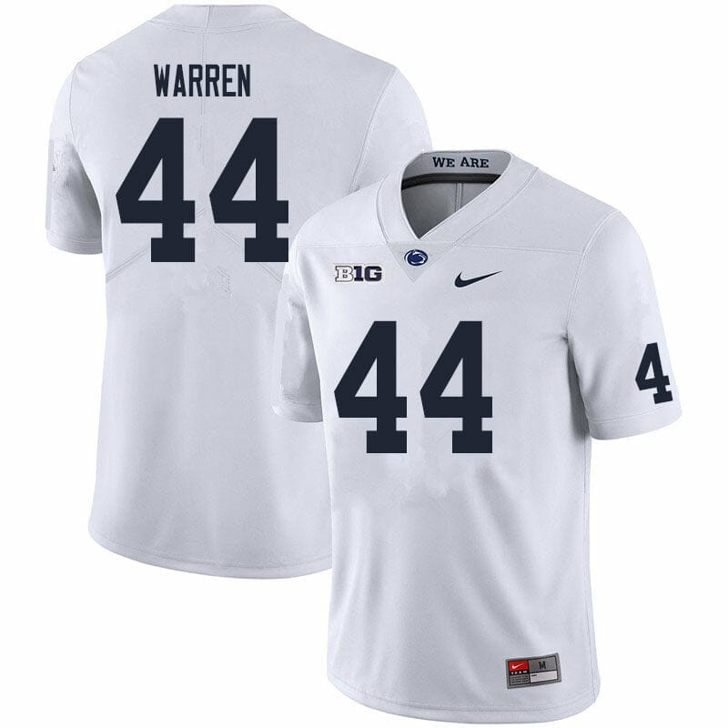 Penn State NIL Tyler Warren #44 Football Jersey