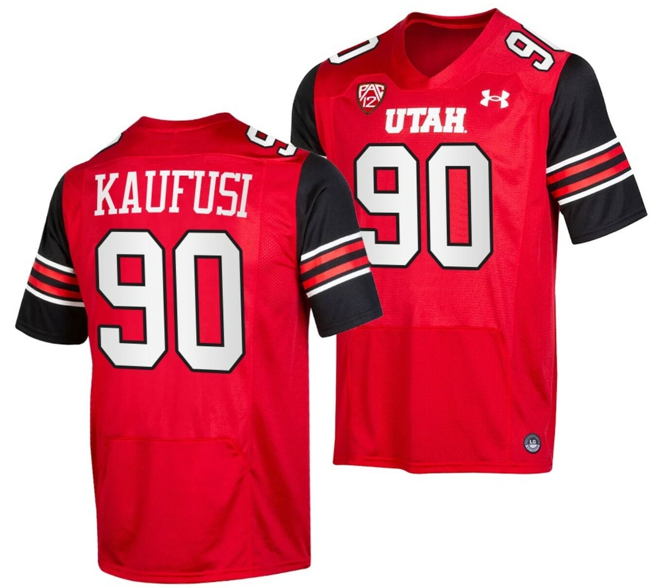 Chris Olave Ohio State Buckeyes Jersey red – Classic Authentics