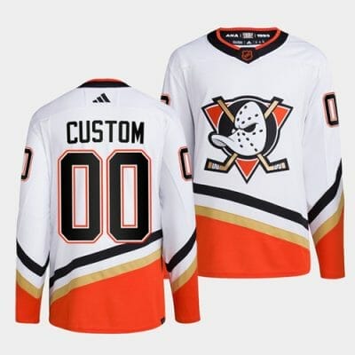 Trending Now] Buy New Custom Anaheim Ducks Jersey Reebok