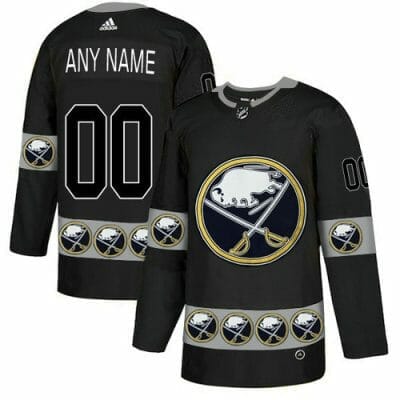 Personlaized Buffalo Sabres Hockey Fight Cancer custom jersey