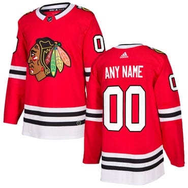 NHL Buffalo Sabres Custom Name Number Red & Black Reverse Retro Jersey  Pullover Hoodie